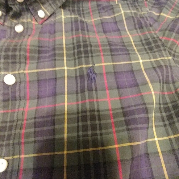 Ralph Lauren shirt - Picture 2 of 3